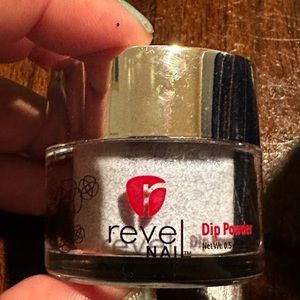 Revel Nail Flurry DIP POWDER 0.5 oz